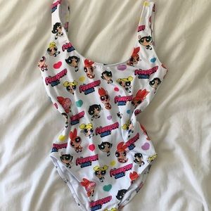 Powerpuff Girls Bathingsuit